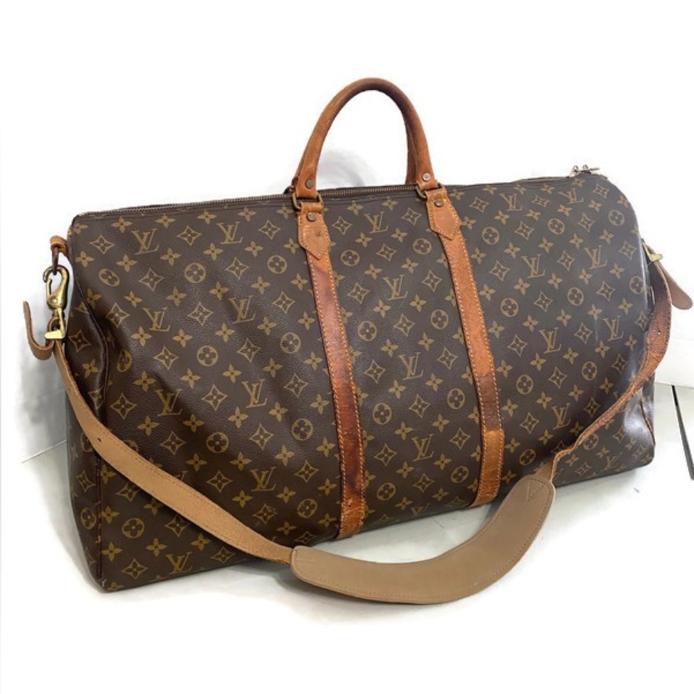 Louis Vuitton Duffle bag size 55 - Picture 3 of 12